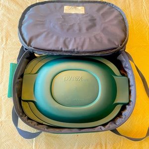 Pyrex Portable